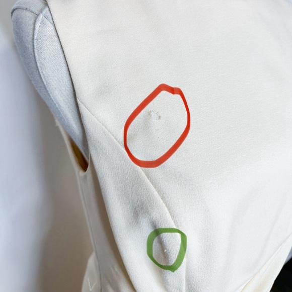 CH CAROLINA HERRERA
Bateau Neckline Knee-Length Dress - Picture 4 of 16